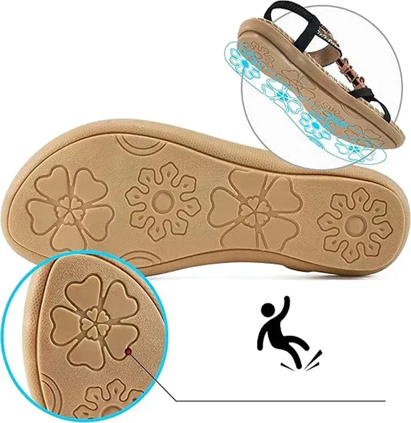 Maria™ | Orthopedische comfort+ sandalen