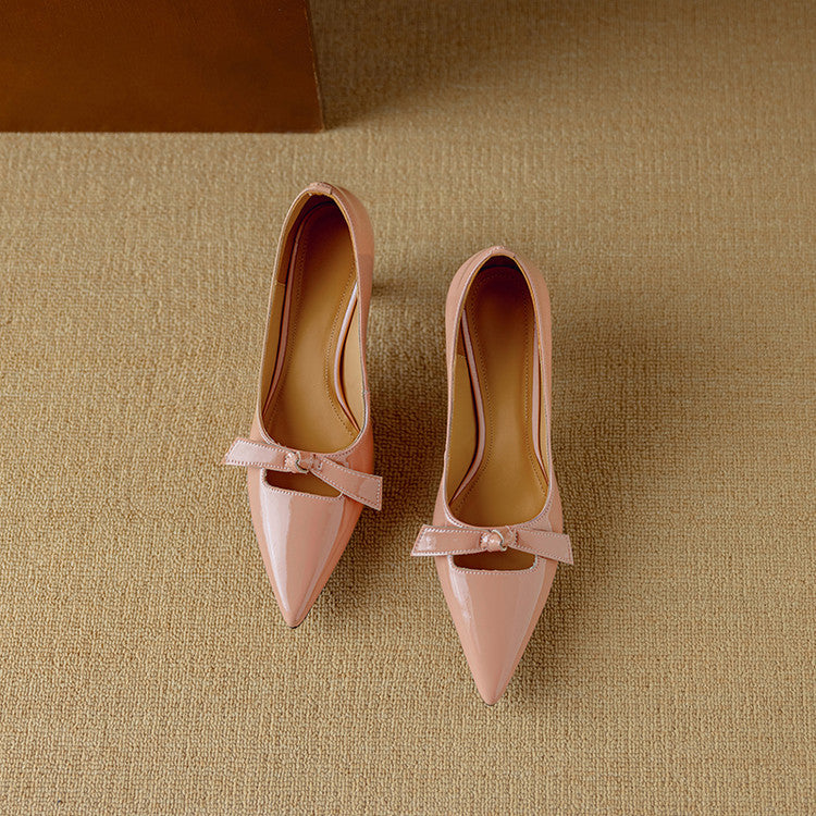 Elayna | Elegante pumps