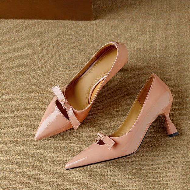 Elayna | Elegante pumps