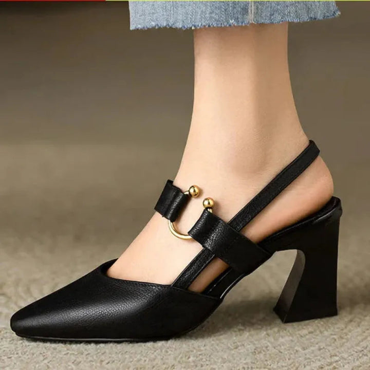 Divine™ | Dames orthopedische comfort hakken