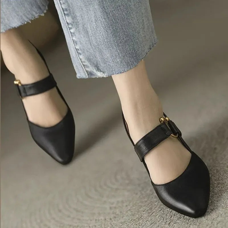 Divine™ | Dames orthopedische comfort hakken