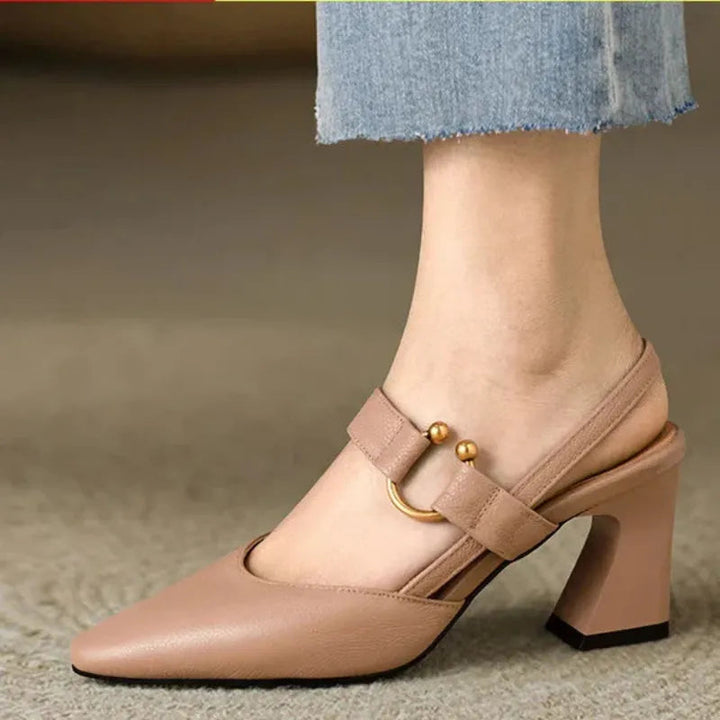 Divine™ | Dames orthopedische comfort hakken