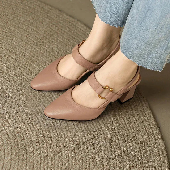 Divine™ | Dames orthopedische comfort hakken