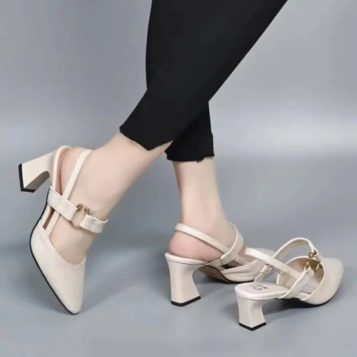 Divine™ | Dames orthopedische comfort hakken