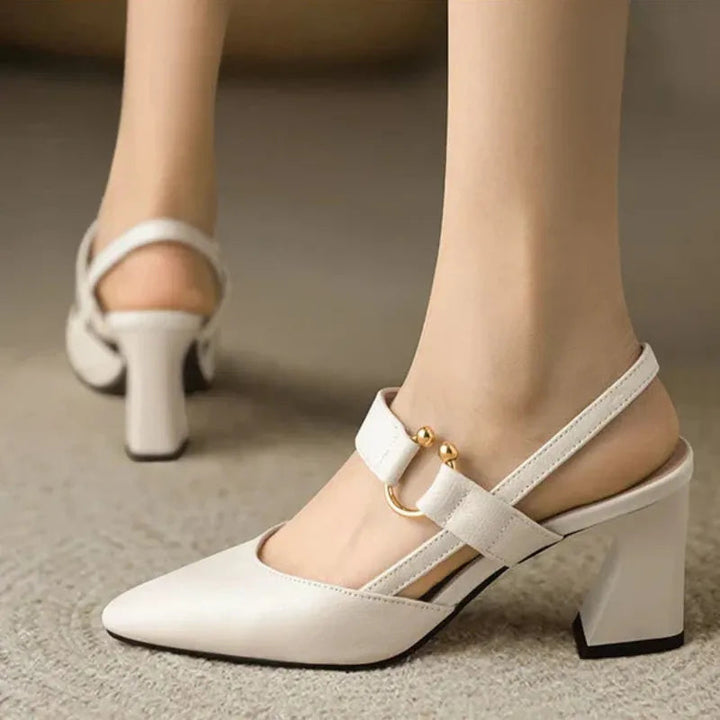 Divine™ | Dames orthopedische comfort hakken