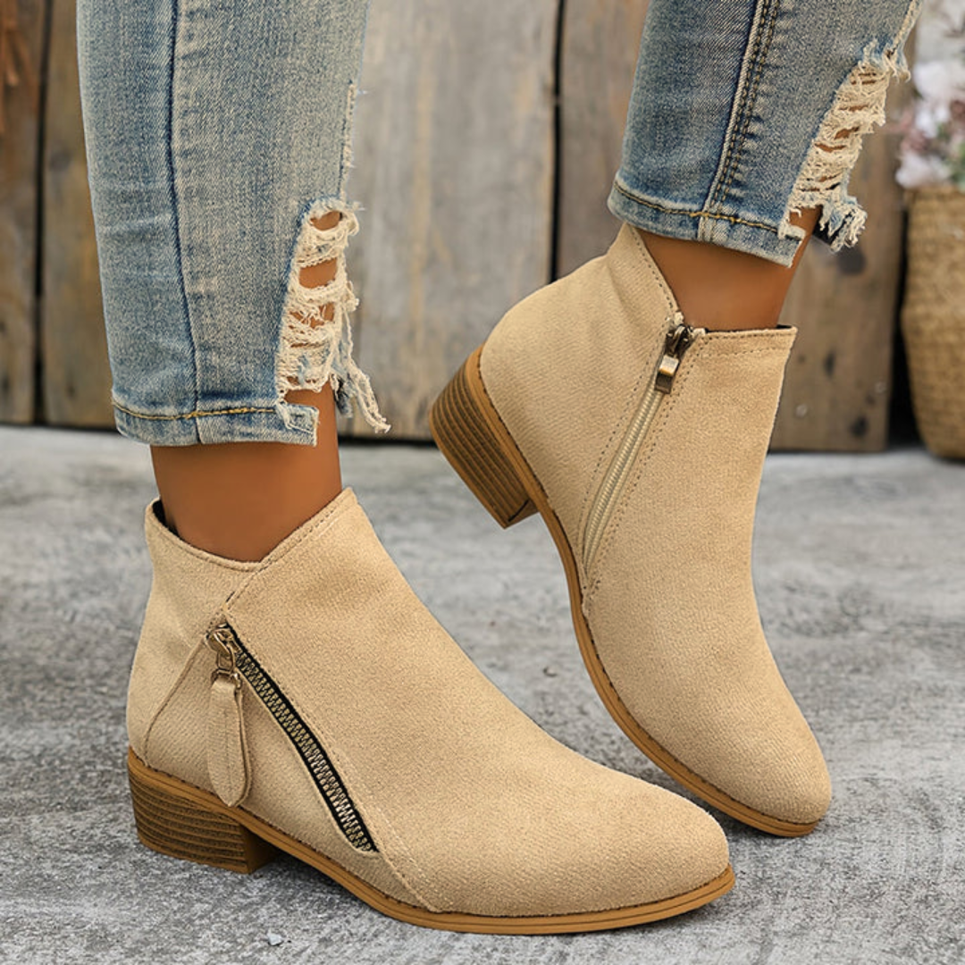 Calvera | Comfortabele laarzen