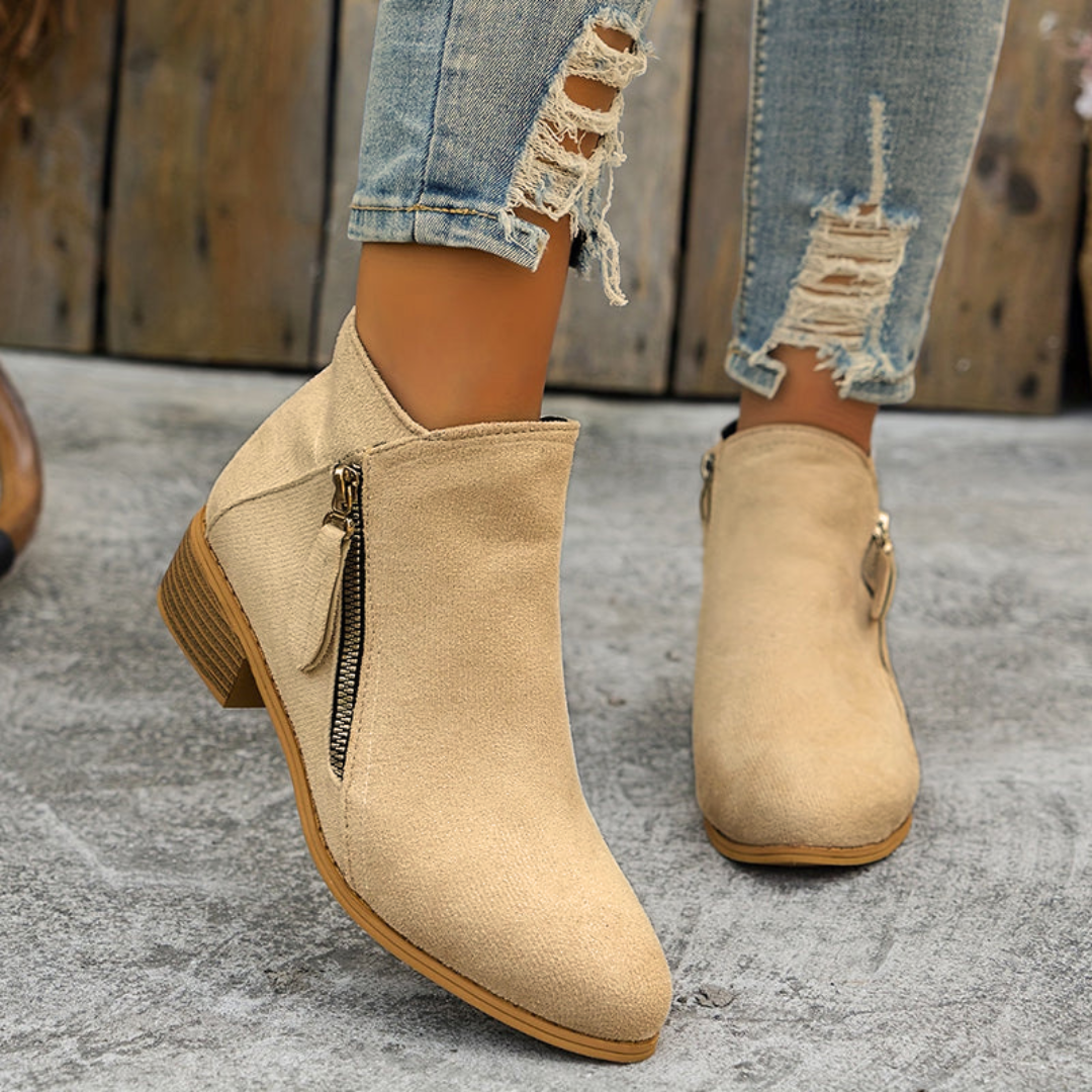 Calvera | Comfortabele laarzen
