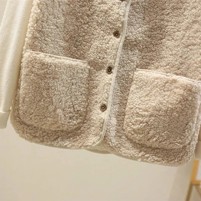 Faye™ | Luxe fleece vest