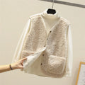 Faye™ | Luxe fleece vest