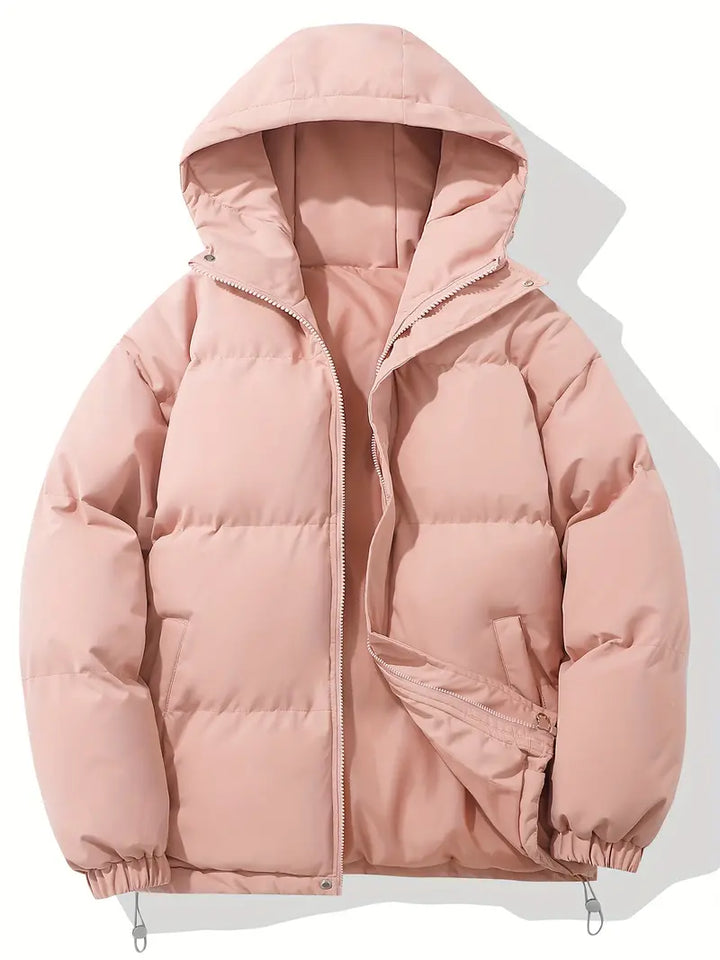 Frosty™ | Cozy hooded winterjas