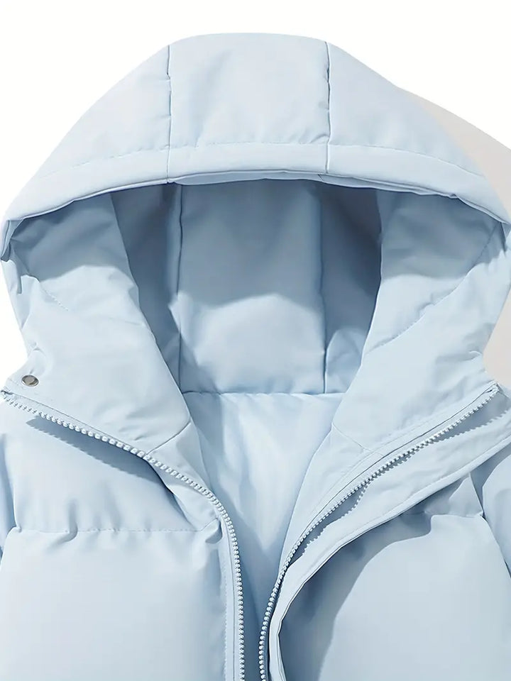 Frosty™ | Cozy hooded winterjas
