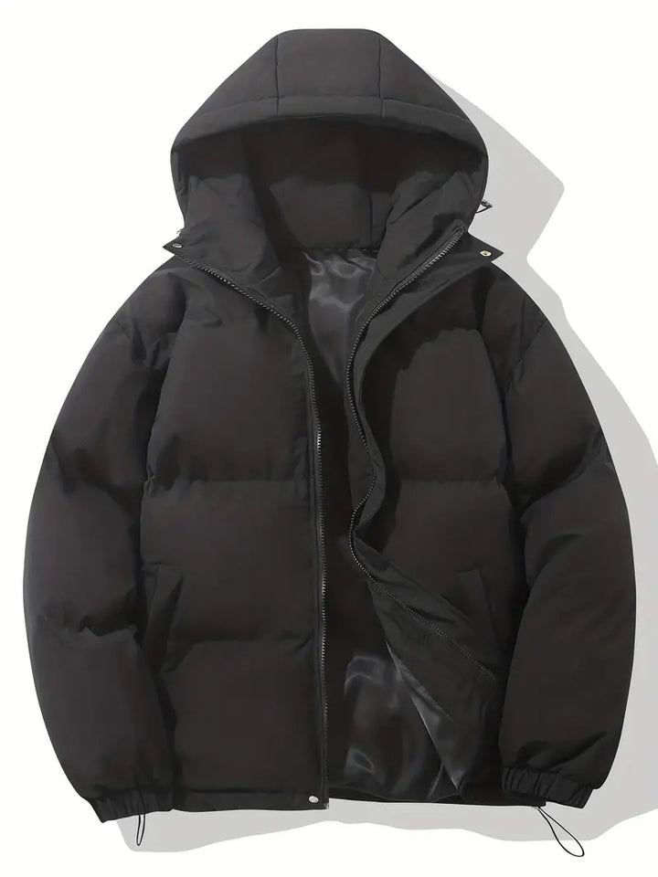 Frosty™ | Cozy hooded winterjas