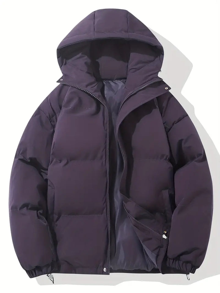 Frosty™ | Cozy hooded winterjas