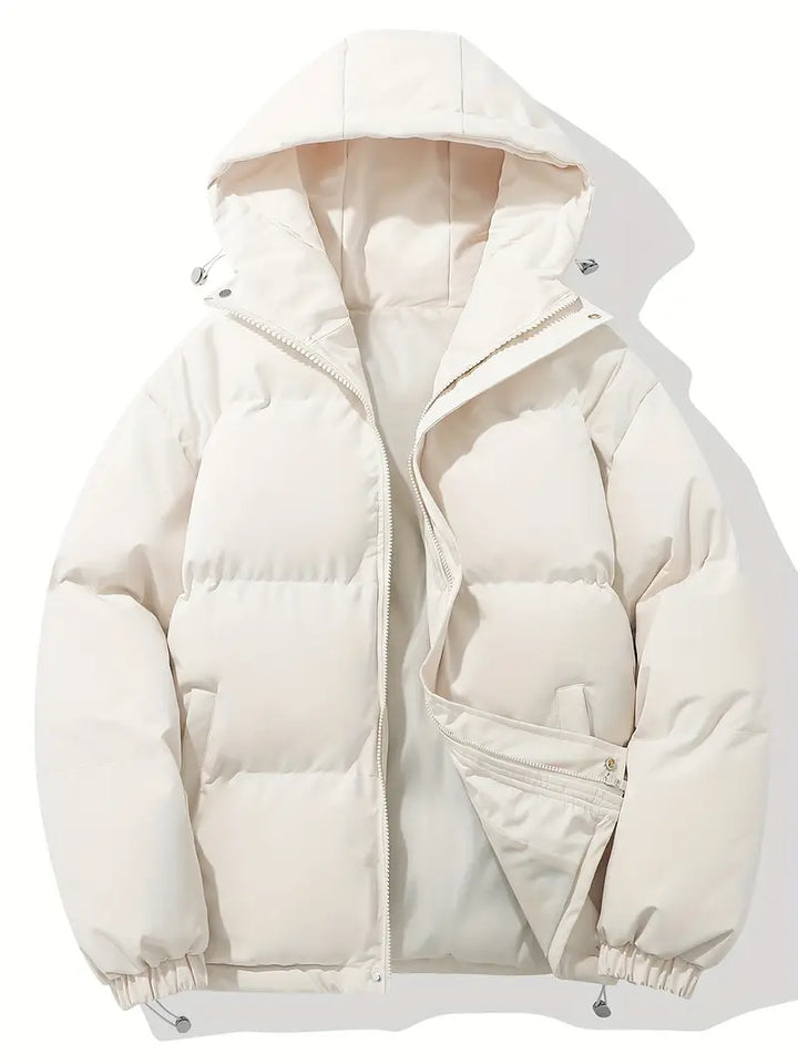 Frosty™ | Cozy hooded winterjas