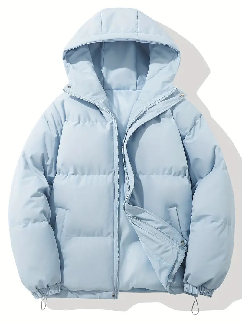 Frosty™ | Cozy hooded winterjas