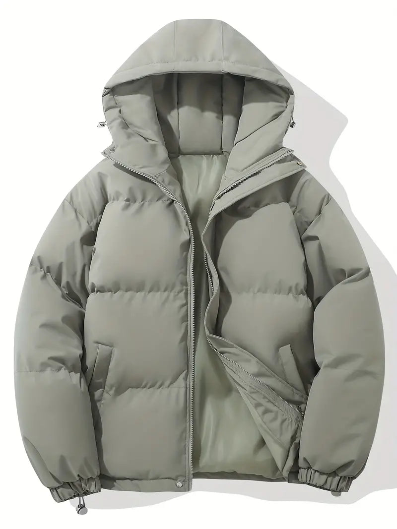 Frosty™ | Cozy hooded winterjas