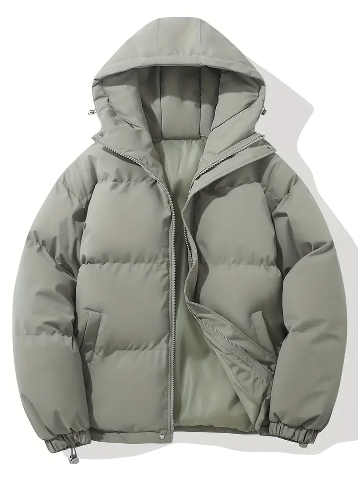 Frosty™ | Cozy hooded winterjas