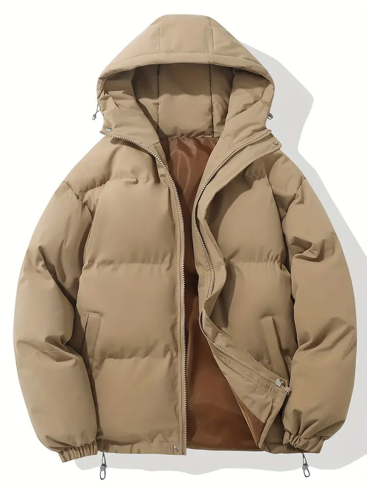 Frosty™ | Cozy hooded winterjas