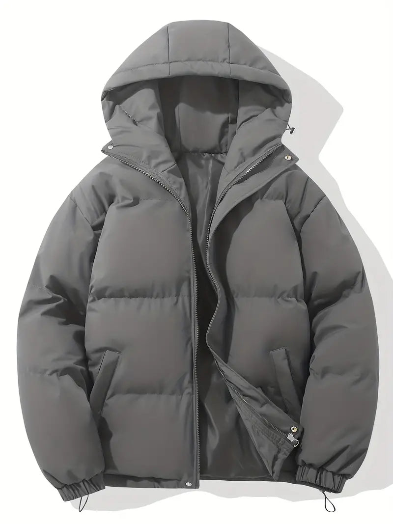 Frosty™ | Cozy hooded winterjas