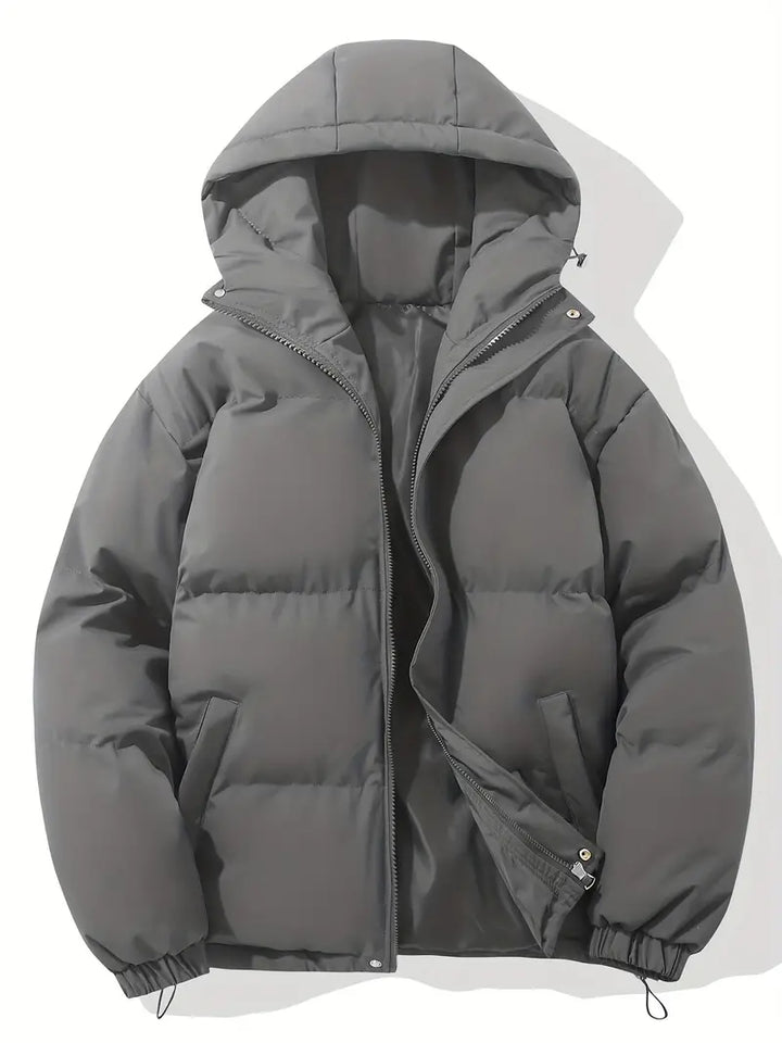 Frosty™ | Cozy hooded winterjas