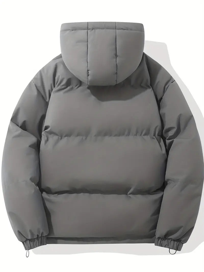 Frosty™ | Cozy hooded winterjas