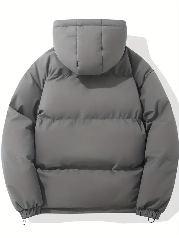 Frosty™ | Cozy hooded winterjas