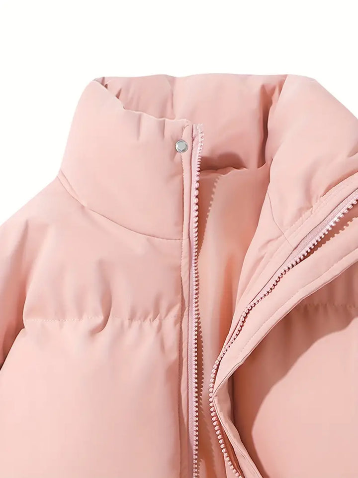 Frosty™ | Cozy hooded winterjas