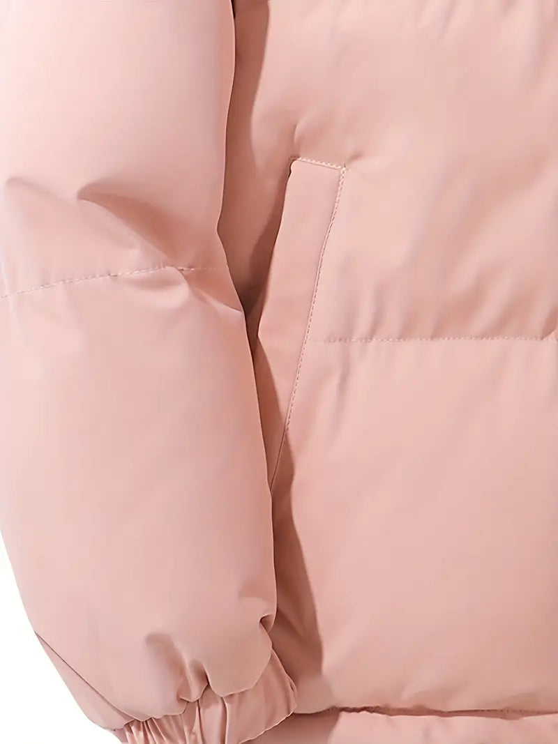 Frosty™ | Cozy hooded winterjas