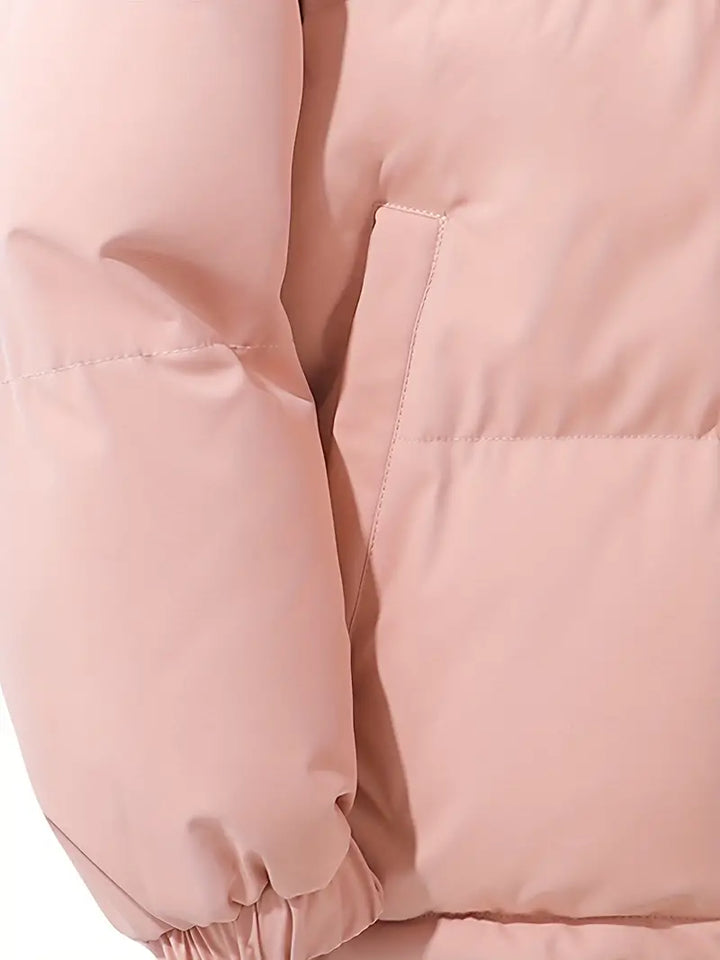 Frosty™ | Cozy hooded winterjas