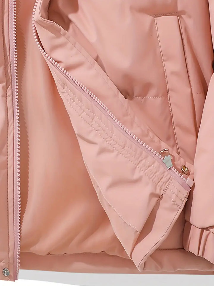 Frosty™ | Cozy hooded winterjas