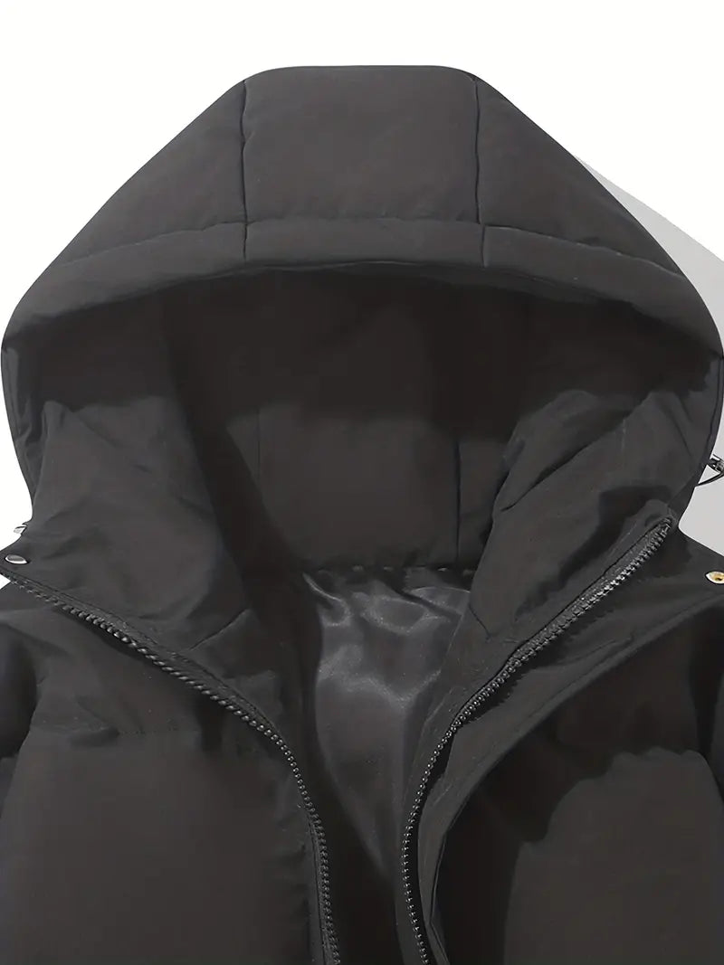 Frosty™ | Cozy hooded winterjas