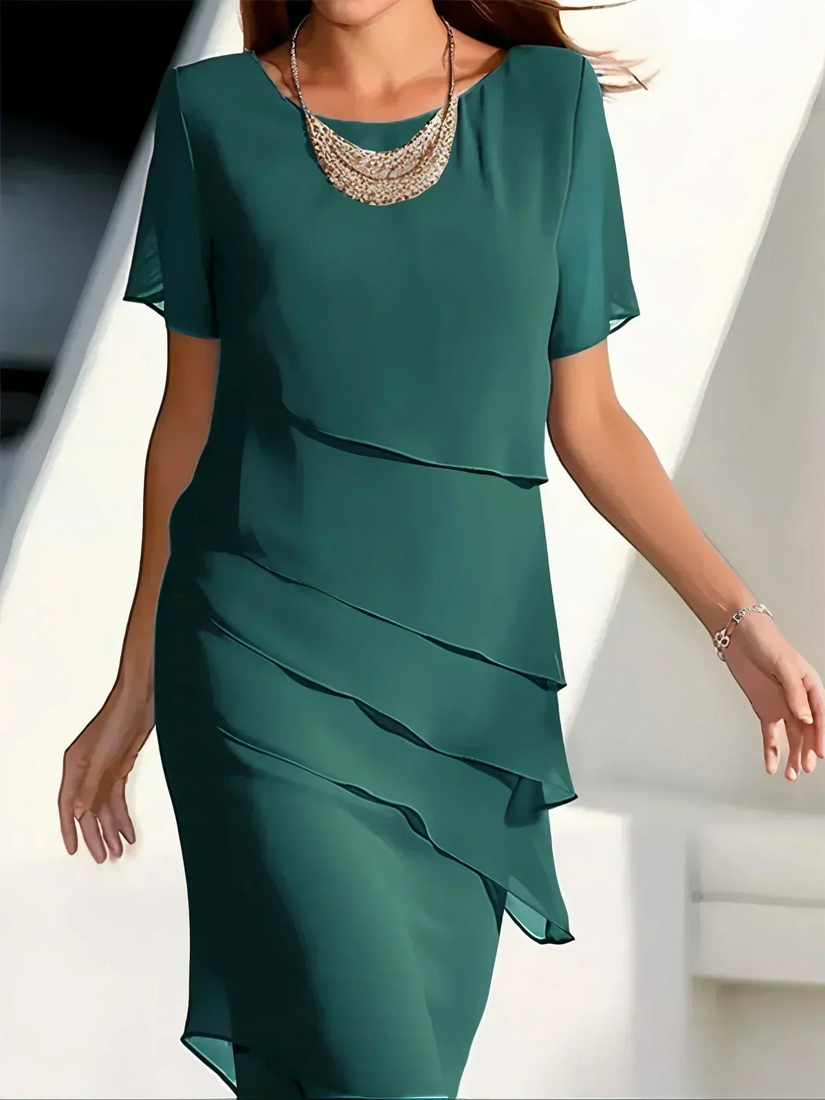 Kendra | Elegante jurk