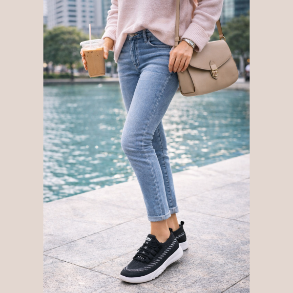 Annette | Elegante comfort loafers