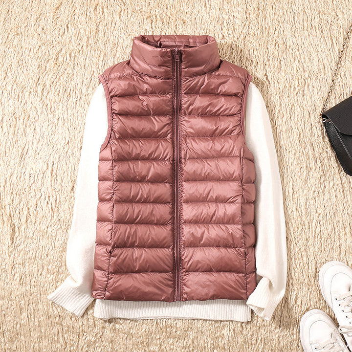 Hazel™ | Lichte gewatteerde vest
