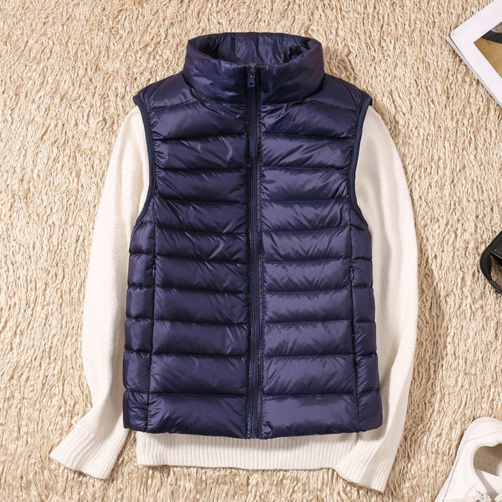 Hazel™ | Lichte gewatteerde vest