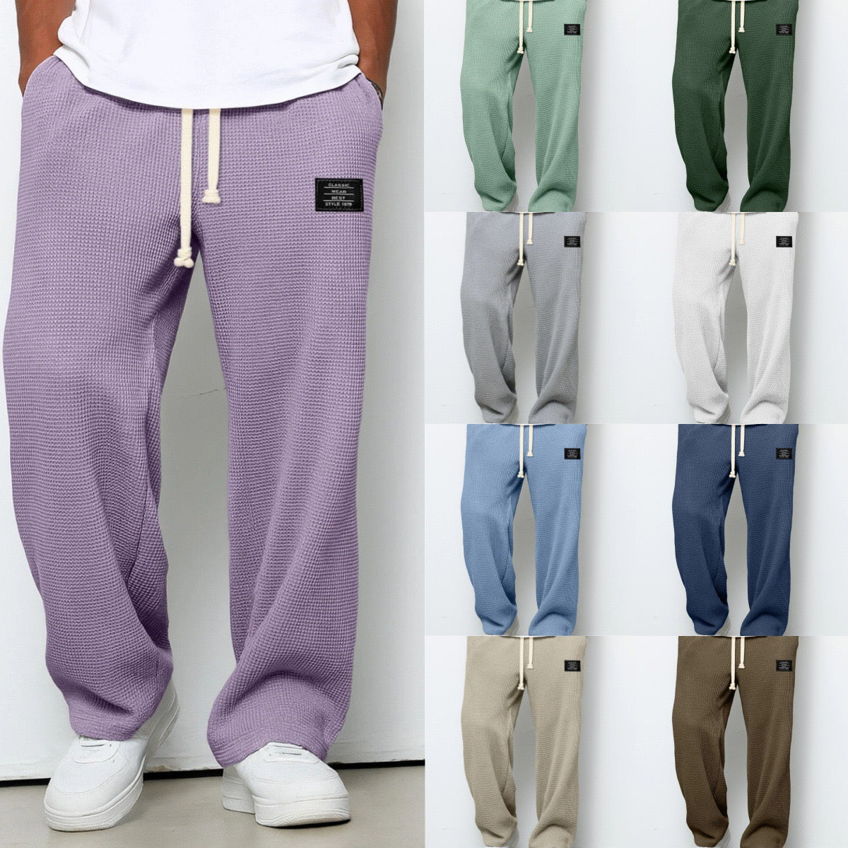 Thomas | Ultieme Relax Broek