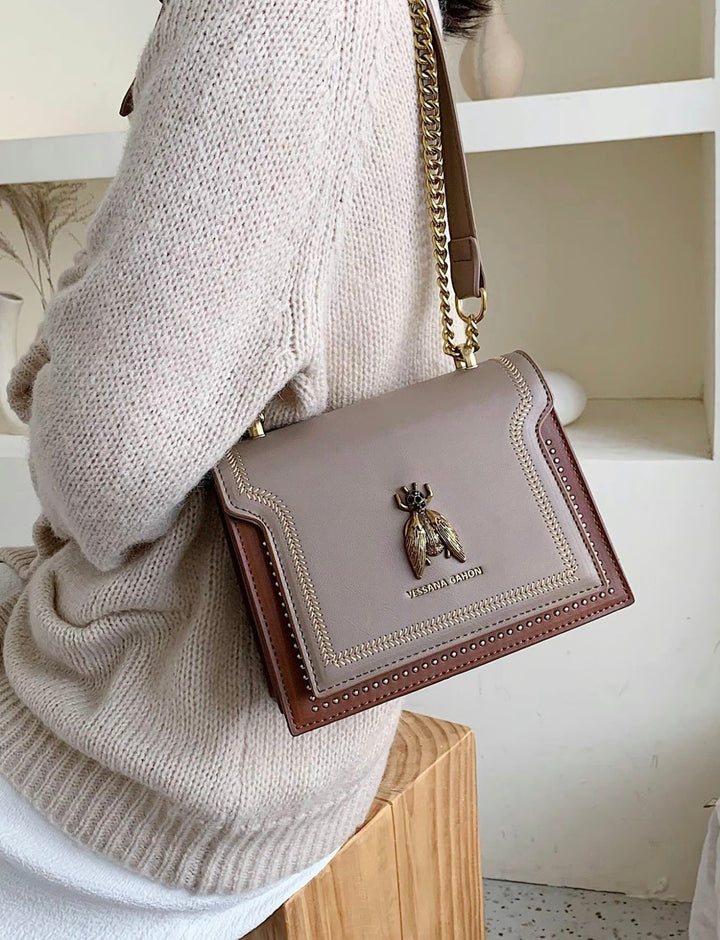 Simone™ | Timeless luxury chain tas