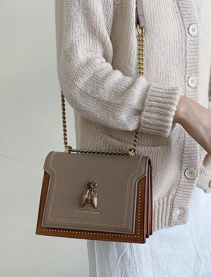Simone™ | Timeless luxury chain tas