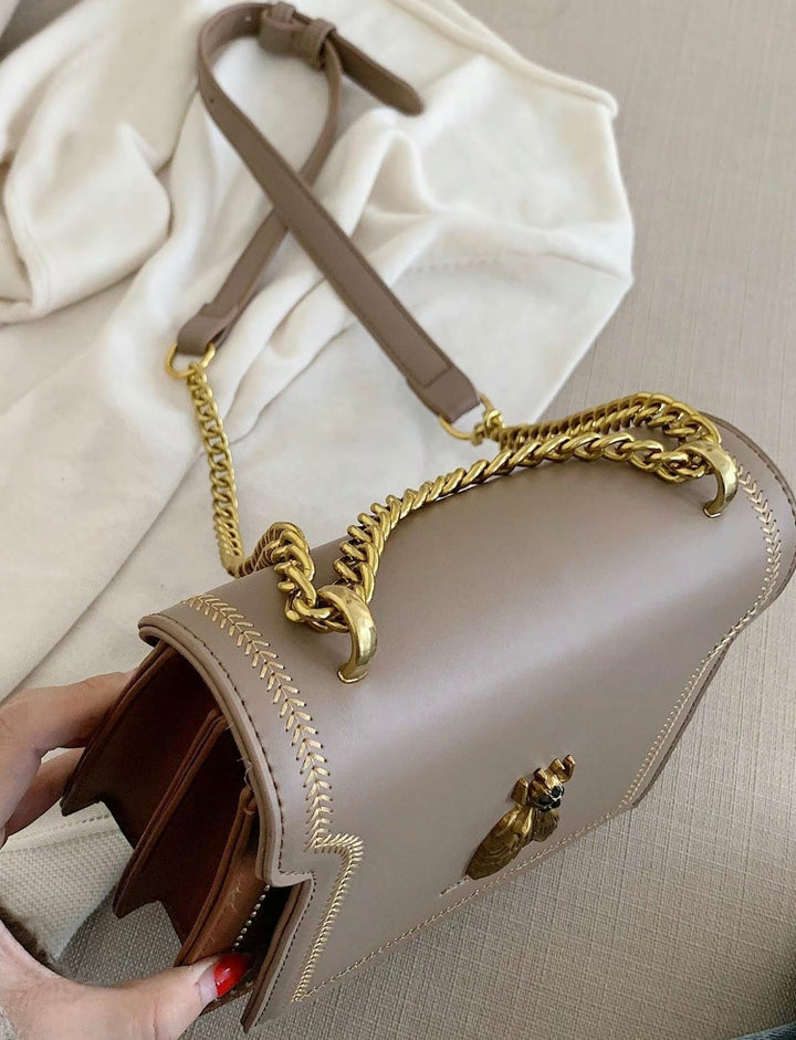 Simone™ | Timeless luxury chain tas