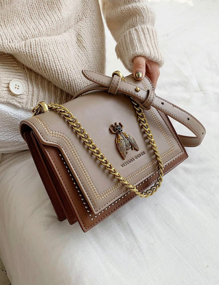 Simone™ | Timeless luxury chain tas