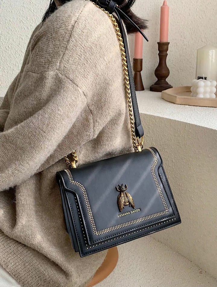 Simone™ | Timeless luxury chain tas