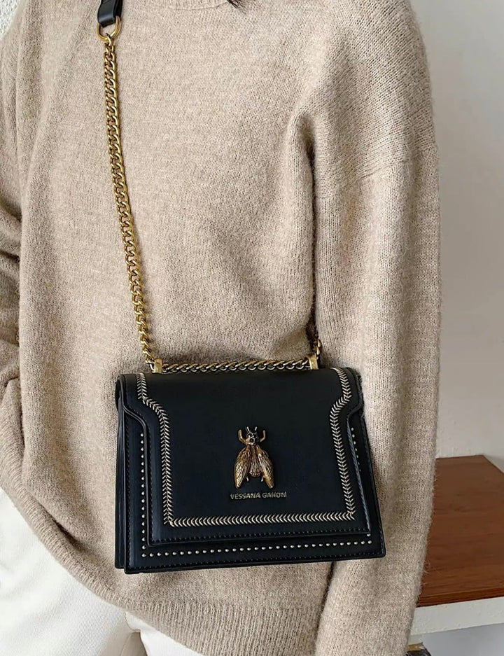 Simone™ | Timeless luxury chain tas