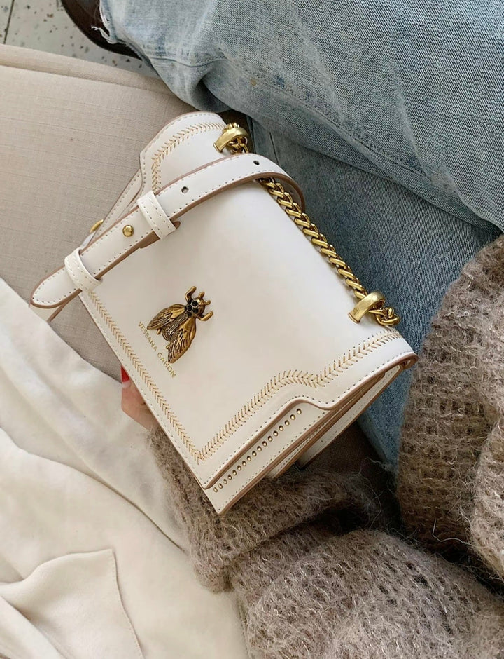 Simone™ | Timeless luxury chain tas
