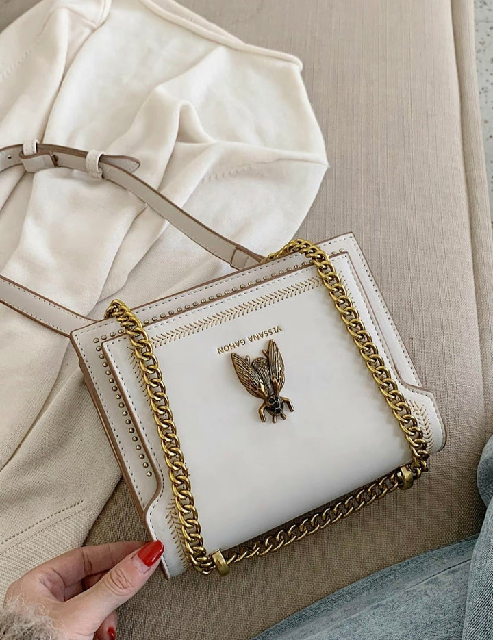 Simone™ | Timeless luxury chain tas
