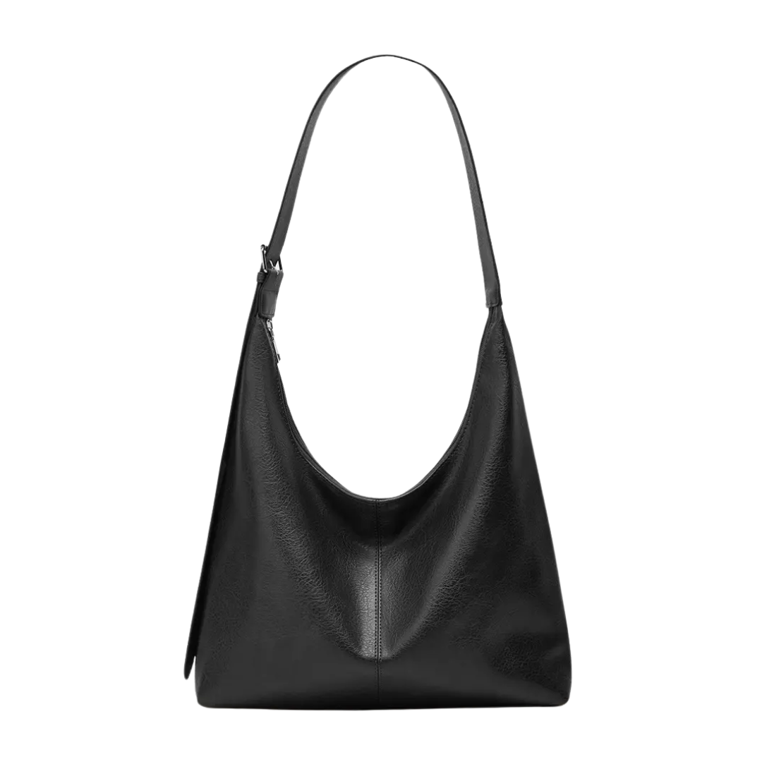 Celene™ | Zachte leather large-capacity crossbody tas