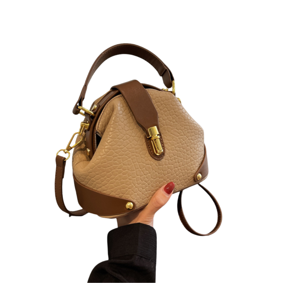 Camille™ | Chique PU-leren crossbodytas