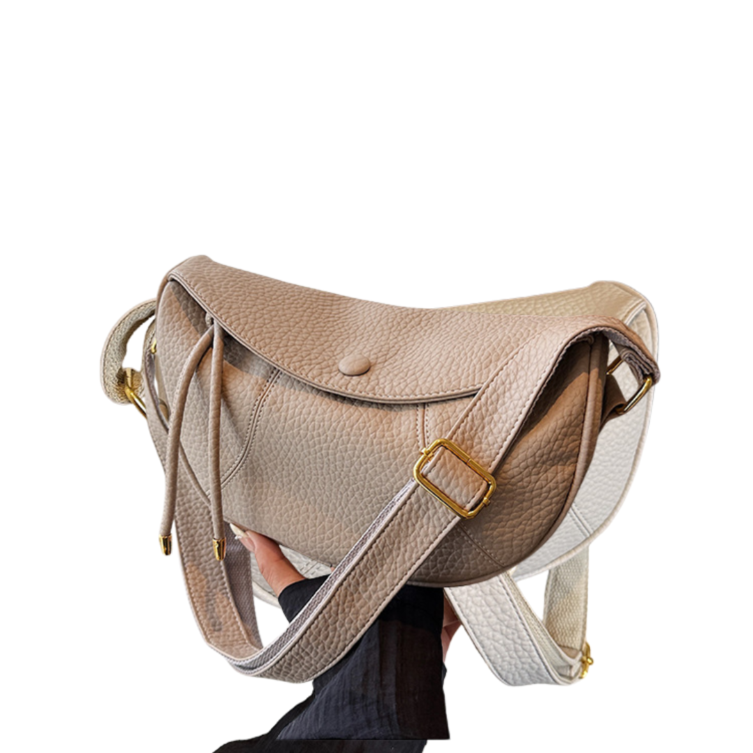 Willa™ | Chique retro crossbody schoudertas