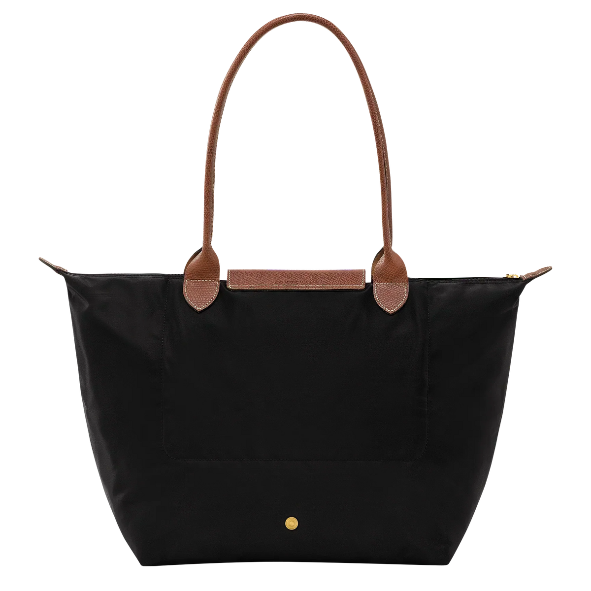 Jule | Large le pliage tote, black