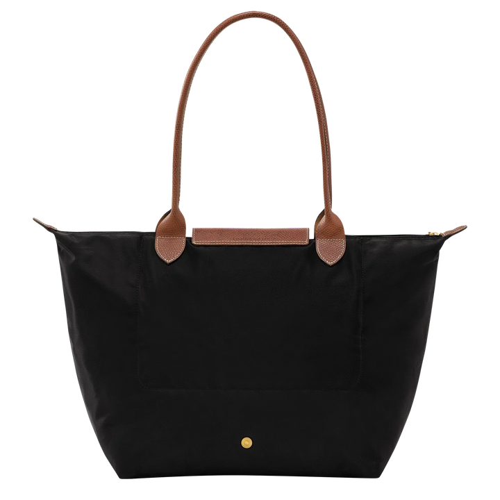 Jule | Large le pliage tote, black