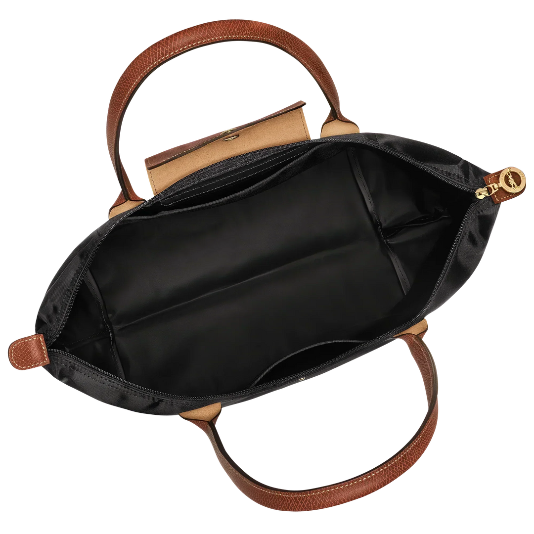 Jule | Large le pliage tote, black